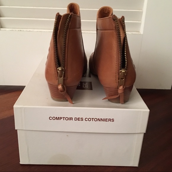 Comptoir des Contonniers Ankle Booties - Picture 3 of 6